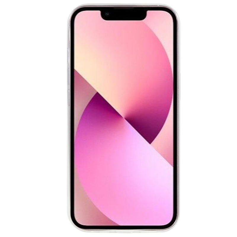 10Pcs For iPhone 13 6.1 inch 0.8mm Ultra-thin TPU Watermark-free Case Anti-drop Corners Clear Phone Cover 10Pcs For iPhone 13 6.1 inch 0.8mm Ultra-thin TPU Watermark-free Case Anti-drop Corners Clear Phone Cover